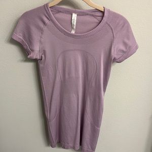 Lululemon swiftly tech tee shirt